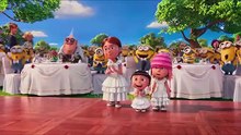 Boda Gru y Luci- Los Minions