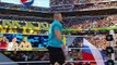 WWE Wrestlemania 31 - John Cena VS Rusev United States Championship Full Match HD