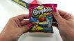 Minions Box full opening SpongeBob Ninja Turtles Hello Kitty blind bags - Eggs and Toys TV