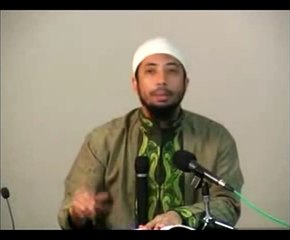 Kisah sopir Taxi yg mencoba memperkosa wanita sholehah - Ustad Khalid Basalamah