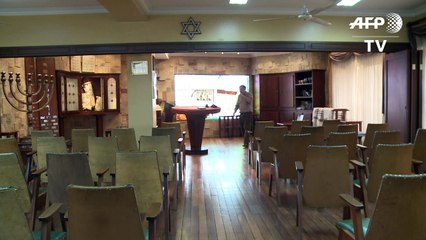 L'histoire méconnue des Juifs de Bolivie