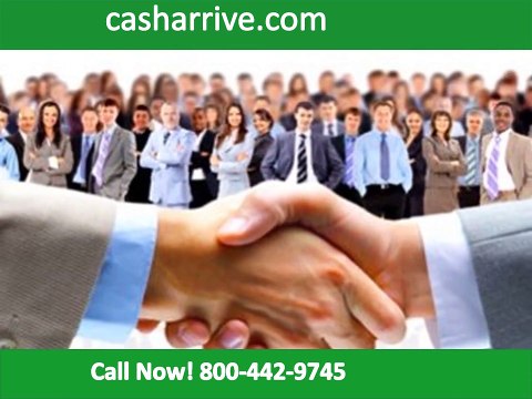 She said this is the craziest and fastest path to cash ever