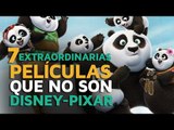 7 Extraordinarias películas de animación que NO son DISNEY-PIXAR
