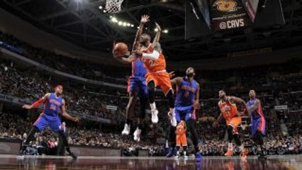 GAME RECAP: Cavaliers 128, Pistons 96