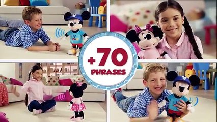 Bob The Builder Bob Budowniczy Mickey Mouse Clubhouse Disney TV Toys Full HD Commercials