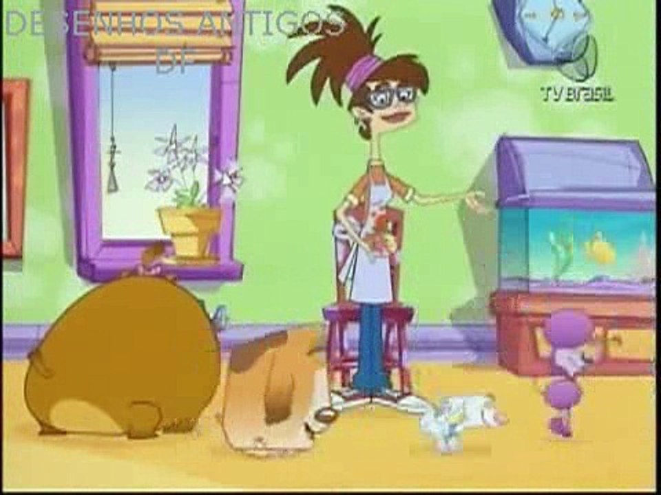 Escola pra Cachorro – Episódio 11 – Koda cachinhos dourados