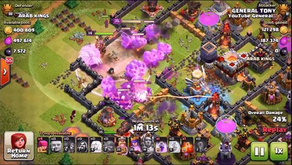 [CLASH OF CLAN] Clash Of Clans - NEW LEAGUE HIT!! - HOW HIGH CAN I GO-