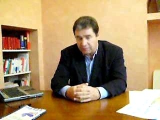 Déclaration de candidature de Michel BERNOS