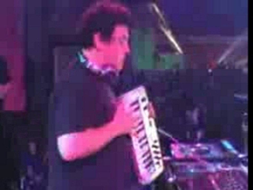 Joachim Garraud @Bercy (Avril 2005)