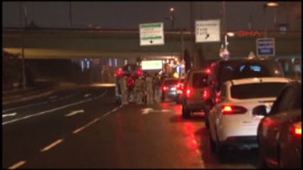 Istanbul'da Helikopter Destekli Uyuşturucu Operasyonu