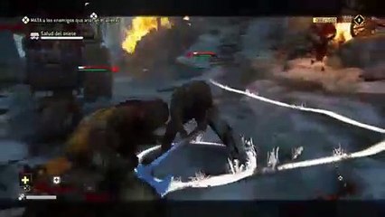 FOR HONOR HISTORY MODE IN MAX DIFFICULT- REALIST - (21)