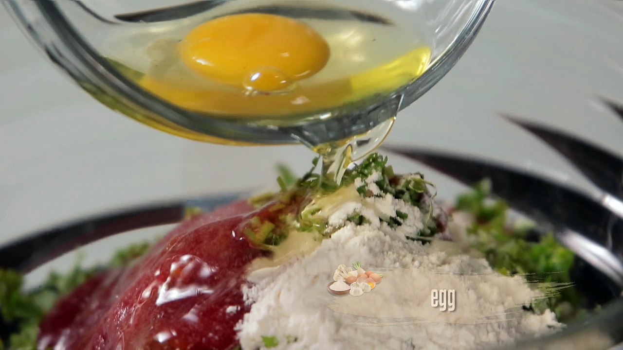 BNM0004687 Flavoured Meatballs In Cream Sauce