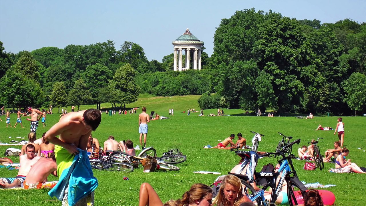 Top 10 Public Places Where Walking Nude Is Legal