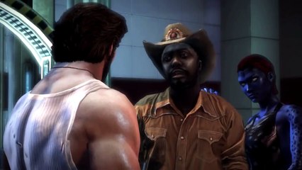 X-MEN ORIGINS - WOLVERINE (Honest Ga