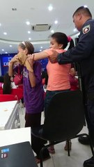 Frail-looking old mother carries full-grown daughter in this inspiring video