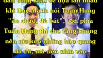 Duy Manh to fight Tuan Hung fighting is still nothing, the action of the new scary HKT