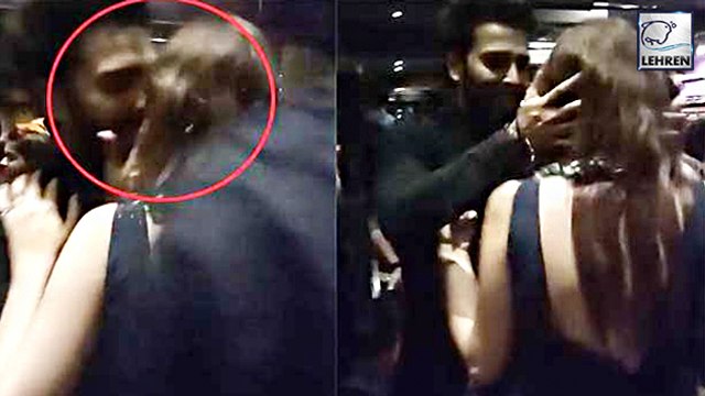 Manveer Gurjar & Nitibha Kaul CAUGHT Getting Intimate | Bigg Boss 10 Contestants