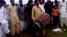PAKISTANI VILLAGE LIFE PUNJABI TAPPE DHOOL AND BHANGRA - 2016