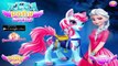 Disney Frozen Games-elsa Pony Caring - Frozen Games For Kids Girls Games