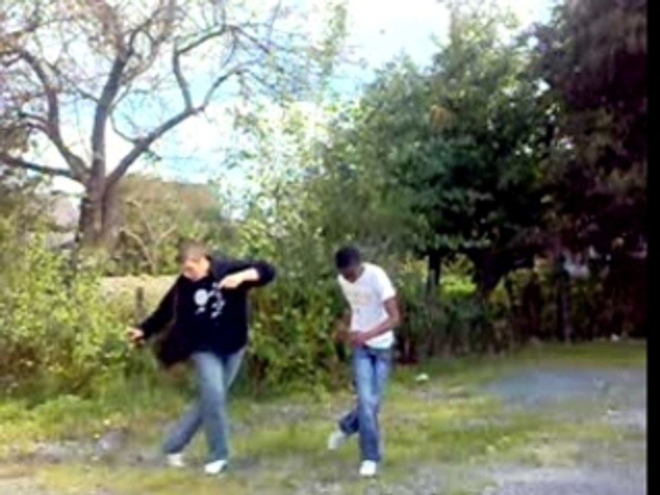 stephan et steven jump