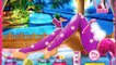 BARBIE BEAUTY SALON GAME - SPA MAKEOVER GAMES - MAKE UP GAMES FOR GIRLS