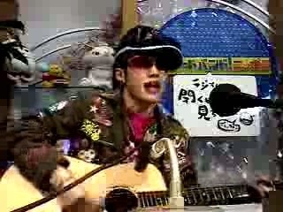 MIYAVI -Tariraritarara (LFX ver)