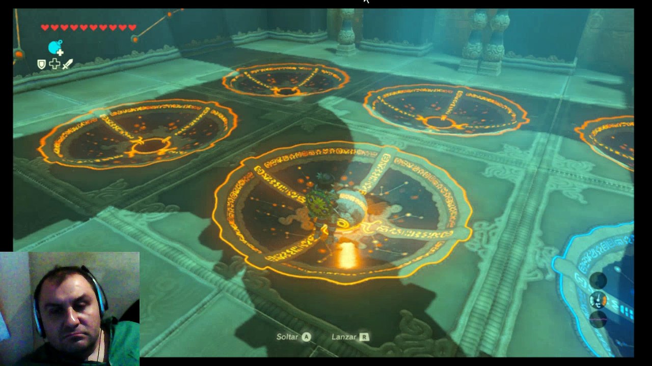 Zelda Breath of the Wild, Gameplay 32, La espada Maestra y el Camino hasta el castillo y Ganon