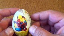 GIANT Egg Hunt with HUGE Surprise Eggs Frozen Easter Basket, Spiderman Toys, TMNT