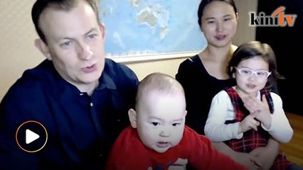 BBC’s viral daddy breaks his silence