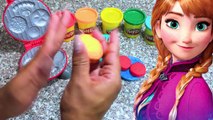 Frozen Shopkins Full Collection with Princess Anna & Elsa! Surprise Eggs Learn Counting an