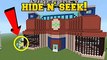 PopularMMOs Minecraft׃ POKEMON HIDE AND SEEK!! - Morph Hide And Seek - Modded Mini-Game
