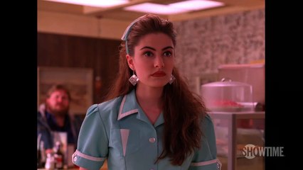 Twin Peaks is Coming Back in May! | Damn Good Coffee | SHOWTIME Series (2017)