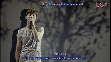 [TOHOsubTSP] Catch Me in Seoul - 7 VCR + How Are You (Sub Español + Karaoke)