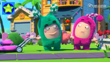 The Oddbods Show Full Episodes | Funny Animated Cartoon for Children | Compilation #40