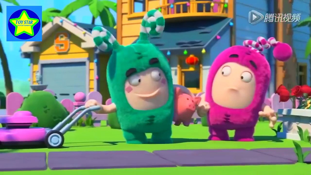 The Oddbods Show Full Episodes | Funny Animated Cartoon for Children | Compilation #40