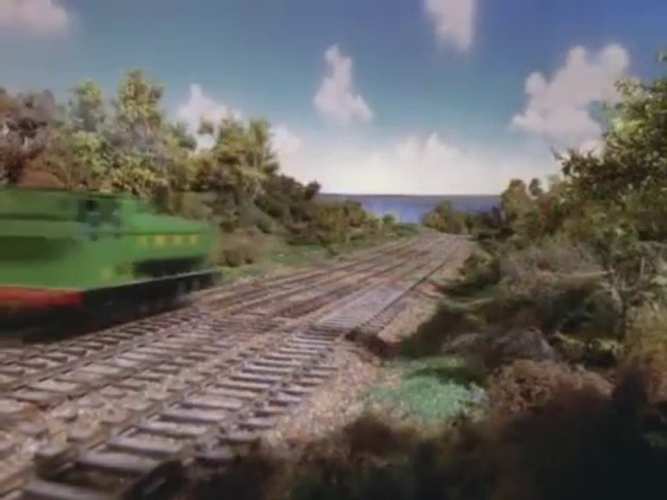 Thomas le Petit Train et ses Amis - A Close Shave