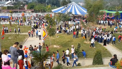 Độc đáo điệu múa dân tộc Thái: Inh Lả vào xuân