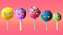 Finger Family Collection | Cake Pop Vs Cotton Candy Finger Family Nursery Rhymes Songs