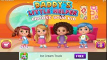 Daddys Little Helper - Lets Help Daddy Clean Up, Learn And Have Fun Part 2 - TabTale Kid