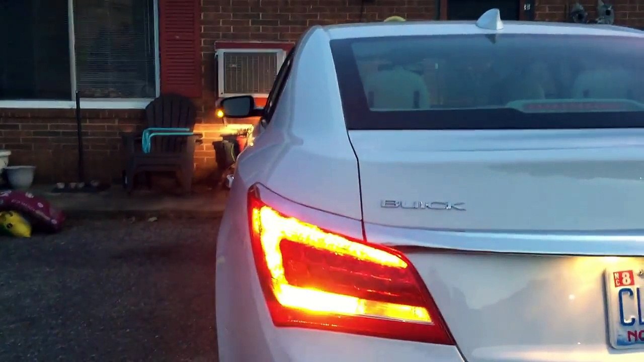 2015 Buick LaCrosse - First Look