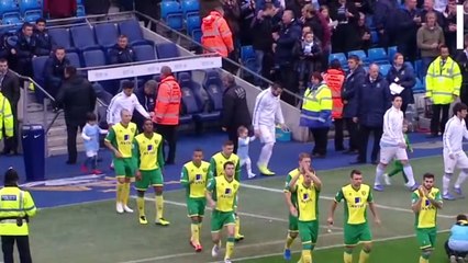 Manchester City 7-0 Norwich City [ 2013 _ 2014 ]