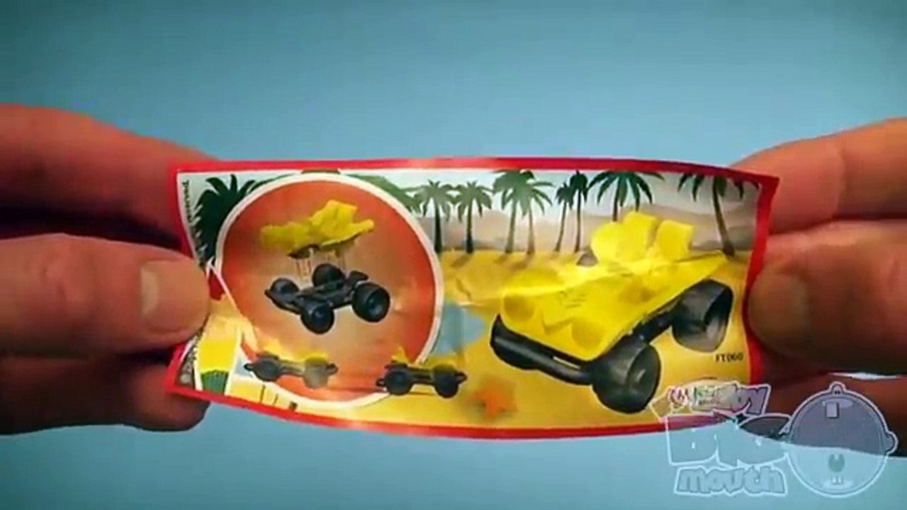 Baby Big Mouths Top 5 Most Viewed Learn Colours with Surprise Nesting Eggs!