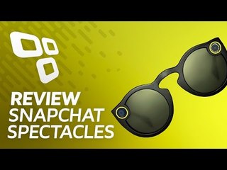 Óculos Snapchat Spectacles - Review - TecMundo