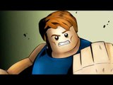 #LEGO Marvel Super Heroes 100% Guide #21 Put up your Dukes (Red Brick, Stan Lee, etc)