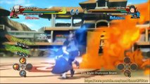 Naruto vs Tobi Final Fight - Naruto Shippuden Ultimate Ninja Storm 3