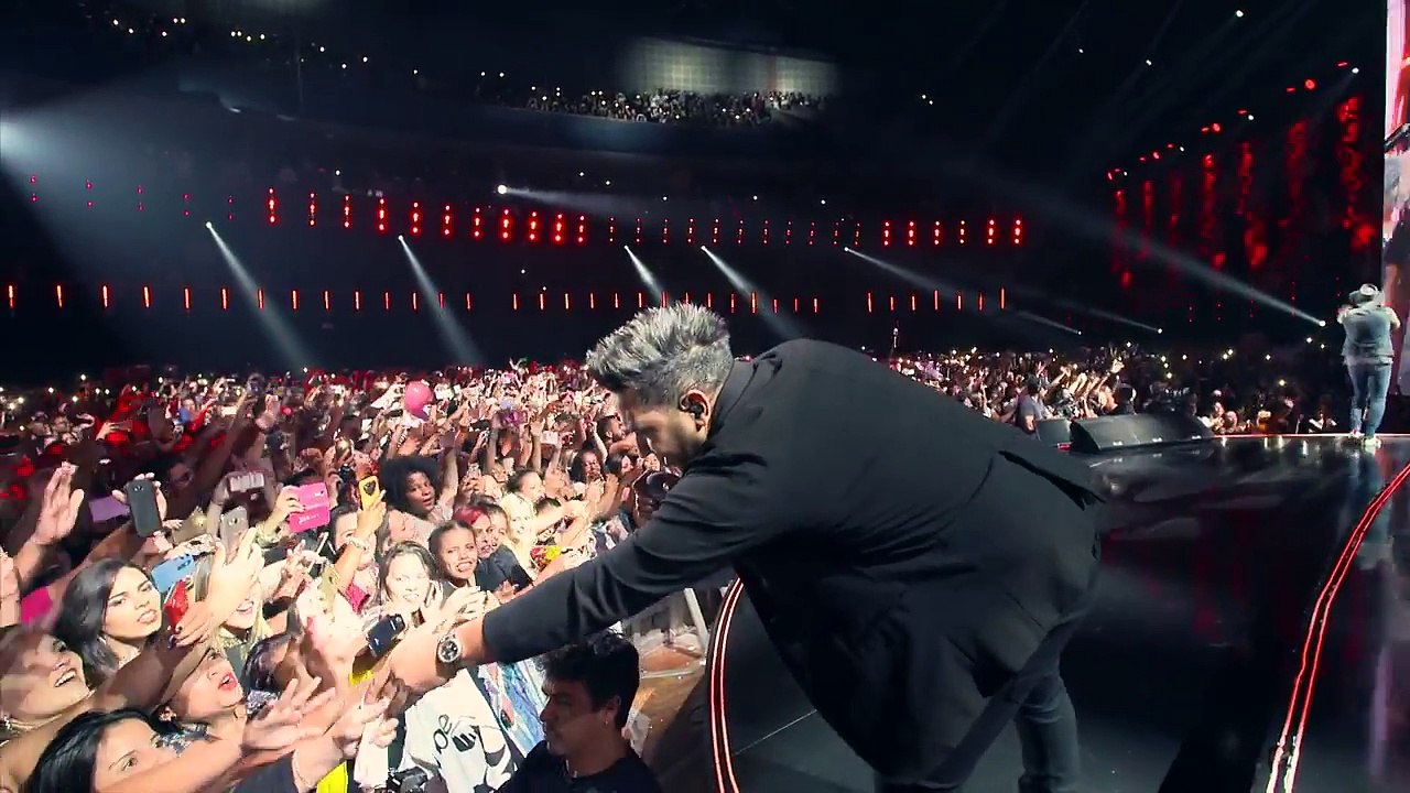 Henrique e Juliano - NÃO PASSA VONTADE - DVD O Céu Explica Tudo