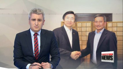 S. Korea, Singapore agree to send strong message to N. Korea over threats