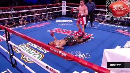 Boxing Knocked Out Cold 2016-59LtXgQoNW0