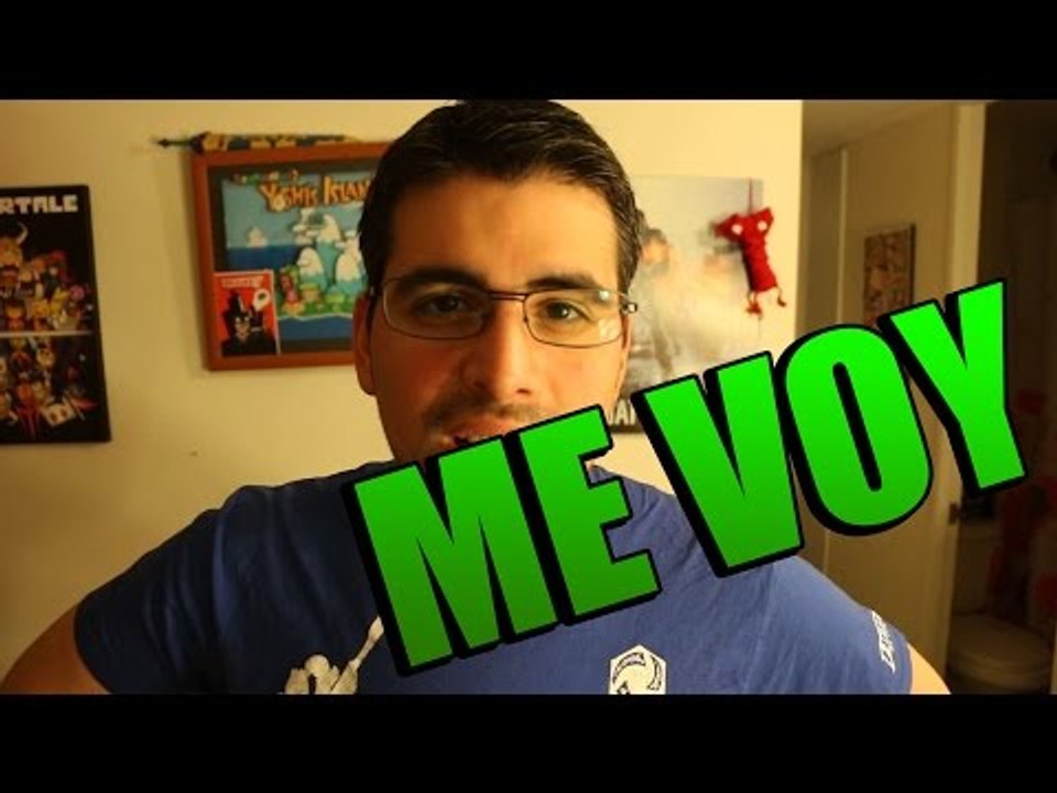 Me Voy!