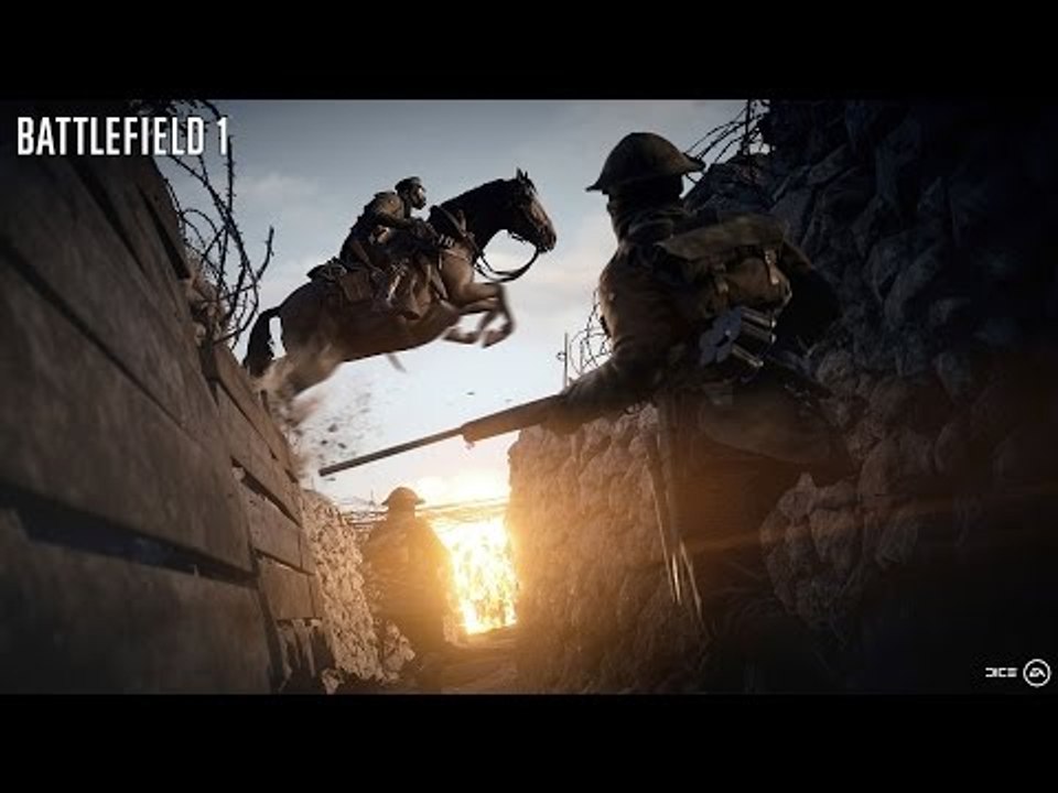 Battlefield 1 en Menos de 2 Minutos